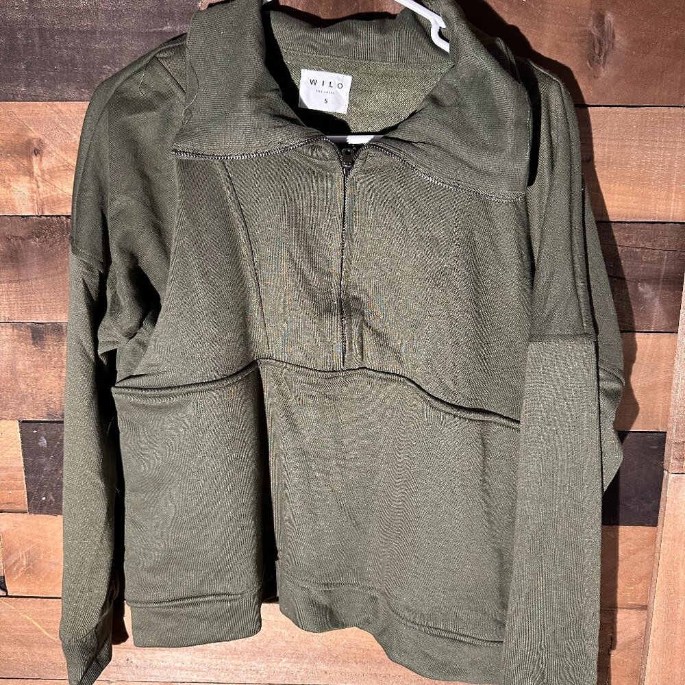 Wilo 1/2 Zip